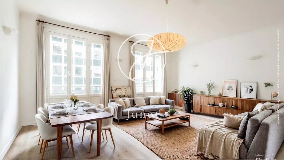 Apartment in Gros Caillou, Paris 7e Arrondissement, Paris 1 - 16533083