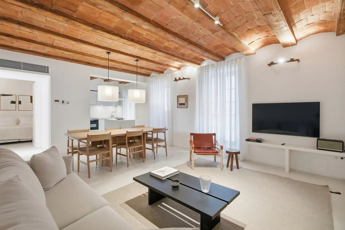 Apartment in Ciutat Vella, Barcelona, Spain 1 - 17775309