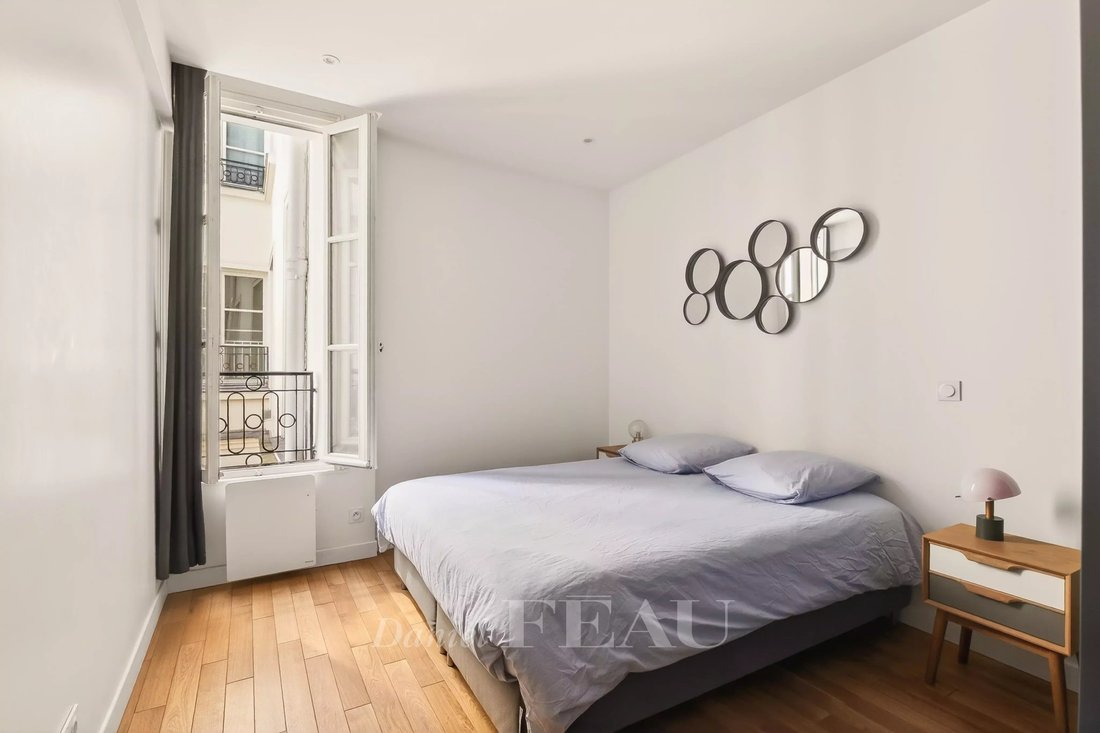 Apartment in Enfants Rouges, Paris 3e Arrondissement, Paris 4 - 17772021