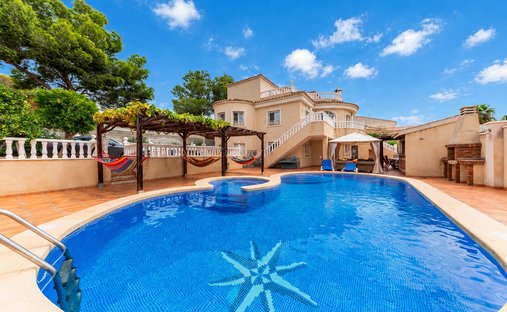 Casa en Pilar de la Horadada, Comunidad Valenciana, España 1