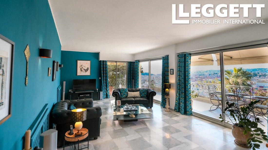 Apartment in Saint Roch, Nice, France 3 - 17775214
