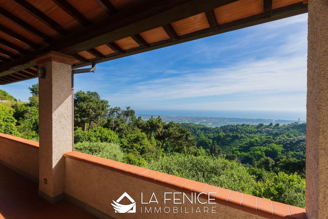 Villa in Strettoia-Capezzano-Valdicastello, Pietrasanta, Tuscany 1 - 17774401