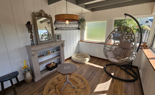House in Trégunc, Brittany, France 1