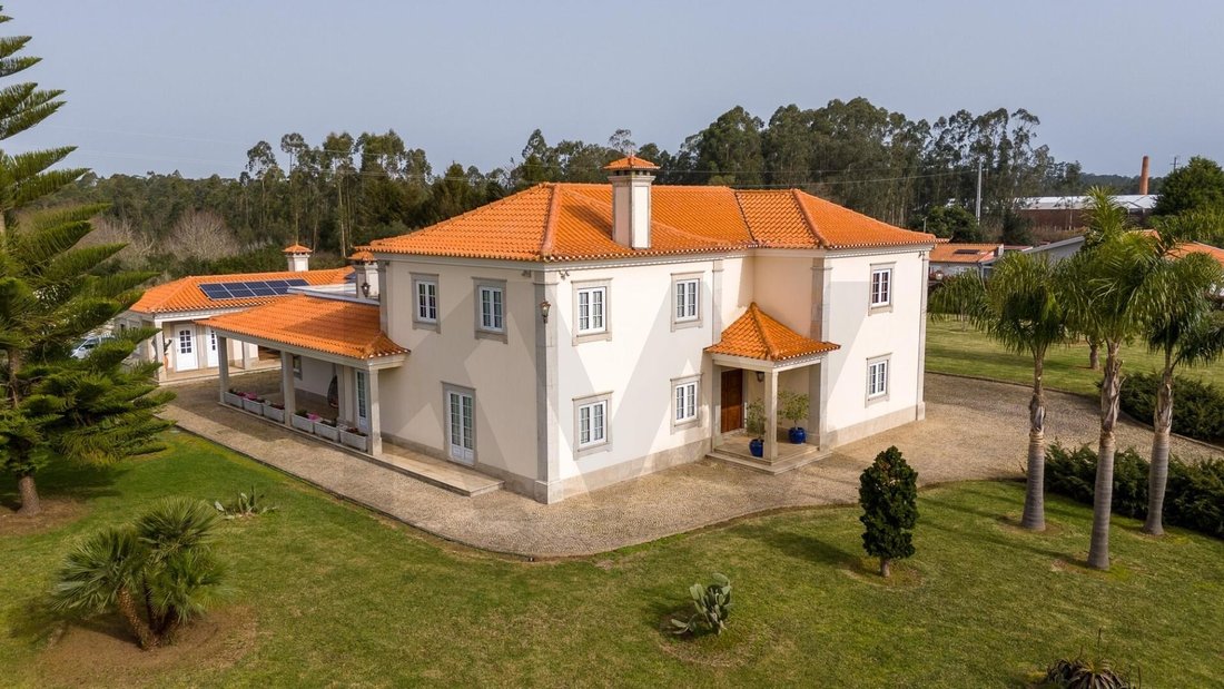 Maison à Ovar, Sao Joao, Arada e Sao Vicente de Pereira Jusa, Aveiro, Portugal 1 - 17772531