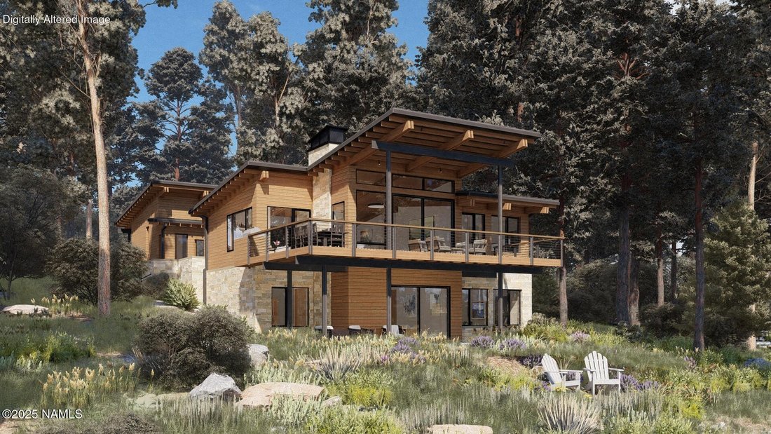 House in Flagstaff, Arizona, United States 4 - 17102042