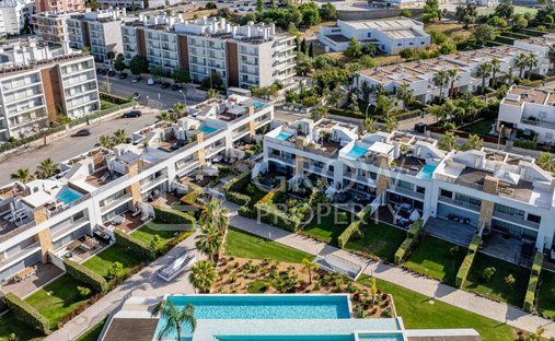 Casa en Olhos de Agua, Algarve, Portugal 1