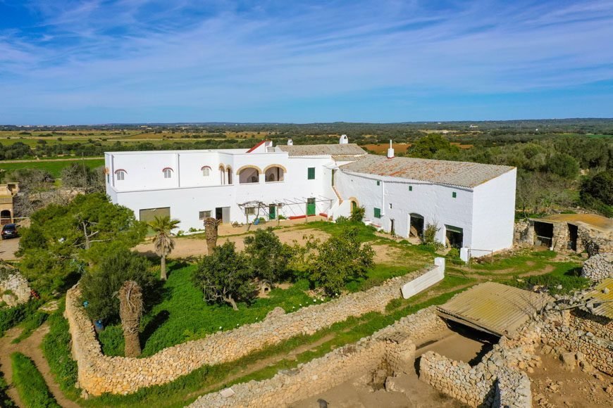 Finca in Maó / Mahón, Balearic Islands, Spain 2 - 17773148
