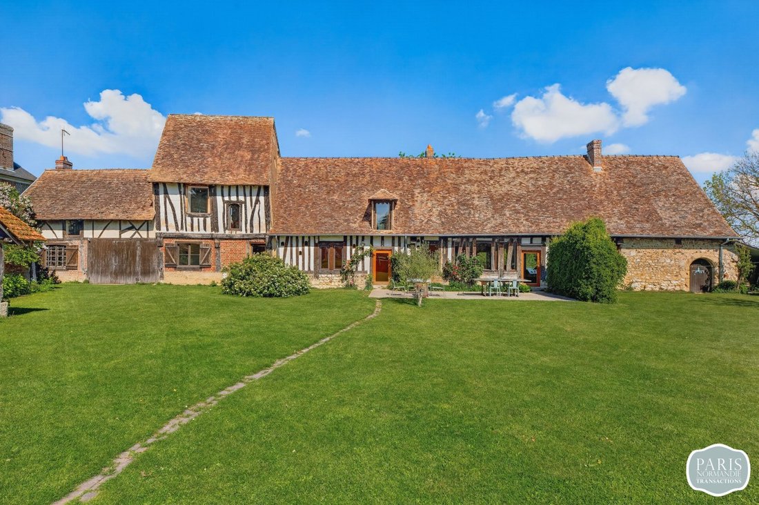 House in Les Trois Lacs, Normandy, France 1 - 17774273