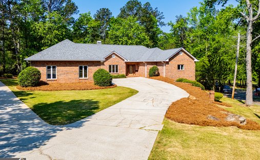 House in Winston, Georgia, United States 1