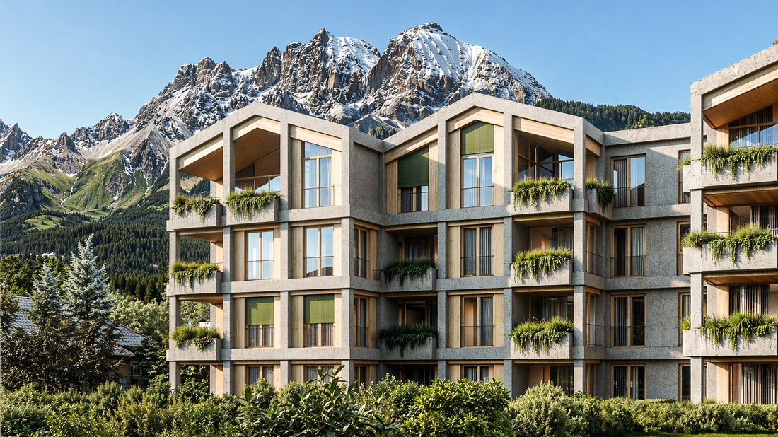 Apartment in Sankt Johann, Tyrol, Austria 1 - 17772202