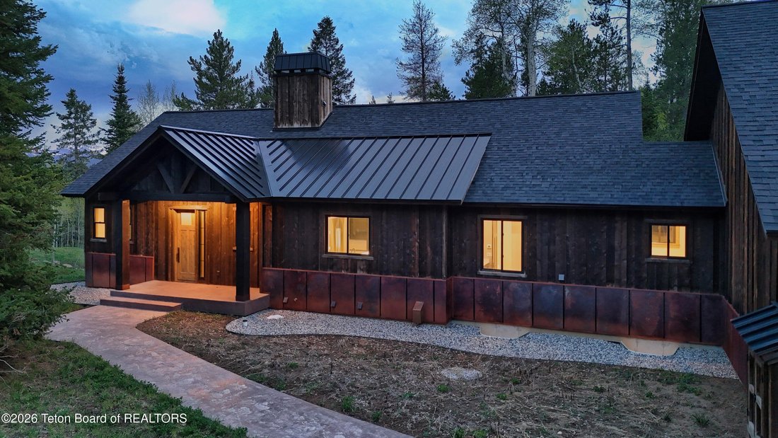 House in Victor, Idaho, United States 5 - 17152110