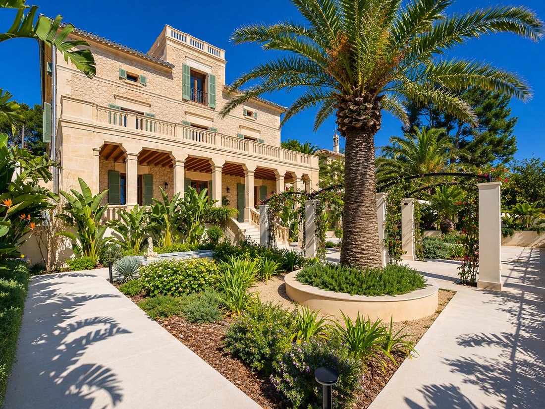 Estate in Palma, Balearic Islands, Spain 3 - 17773589