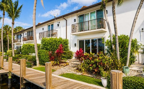 Townhouse in Pompano Beach, Florida, United States 1