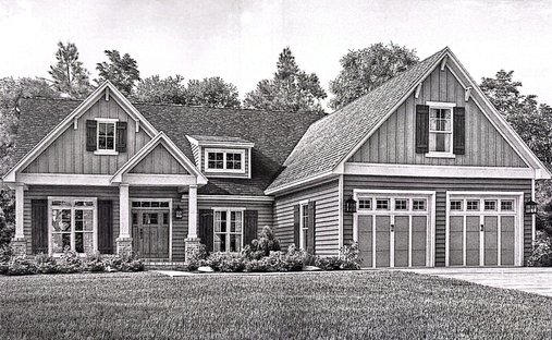 House in Charleston, Tennessee, United States 1