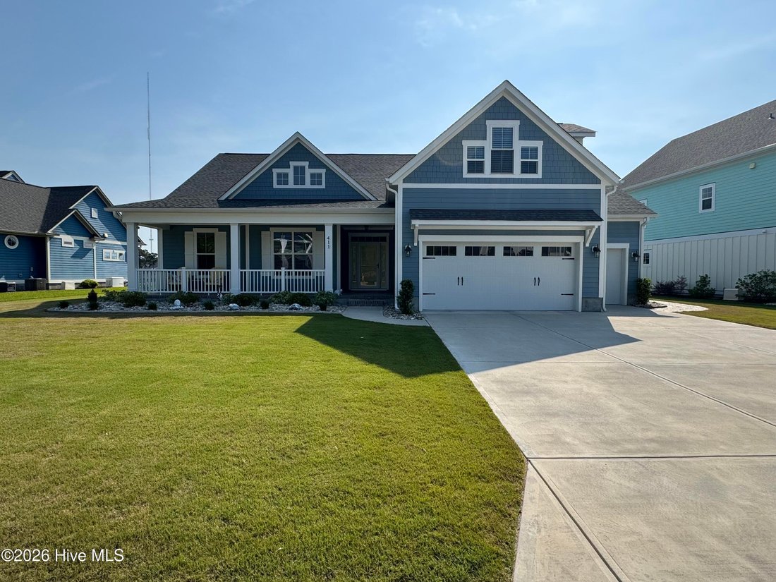 House in Holly Ridge, North Carolina, United States 1 - 17774832