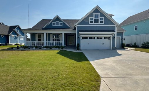 House in Holly Ridge, North Carolina, United States 1