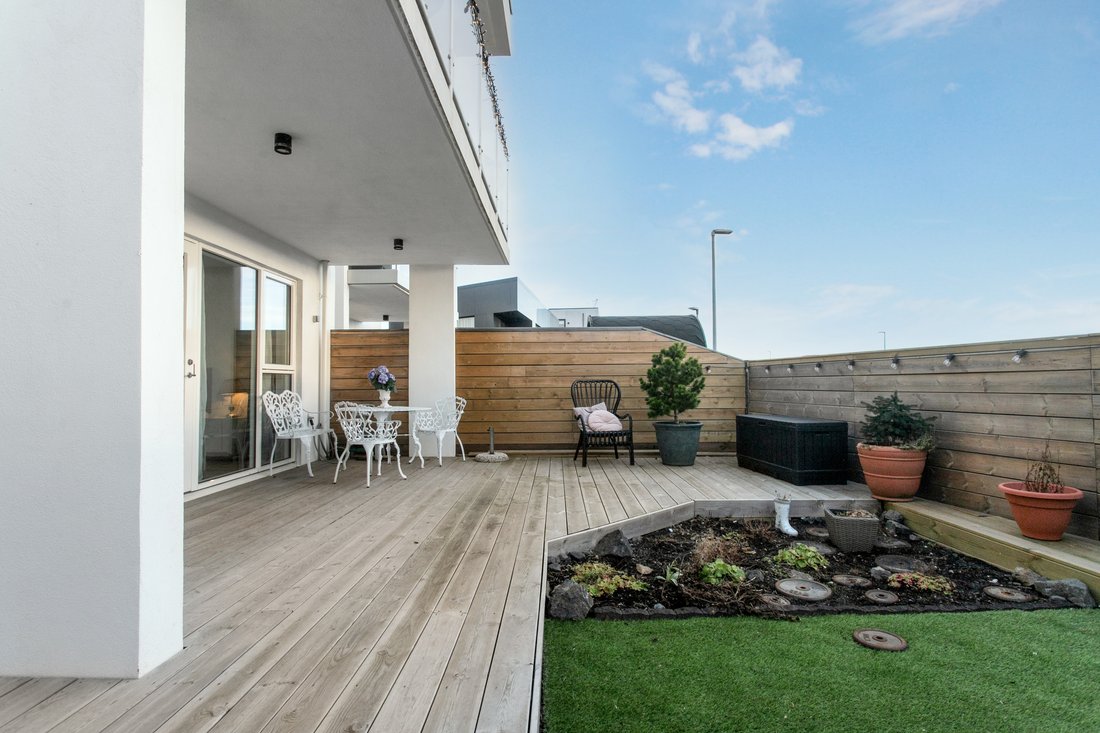 Townhouse in Reykjavík, Iceland 4 - 17772491