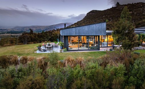 Casa a Albert Town, Otago, Nuova Zelanda 1