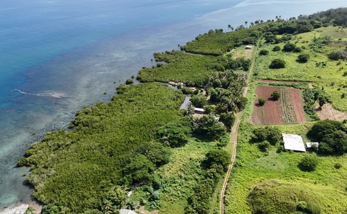 Land in Nalovo, Western Division, Fiji 1