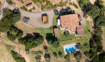 Haus in Cinigiano, Toskana, Italien 2