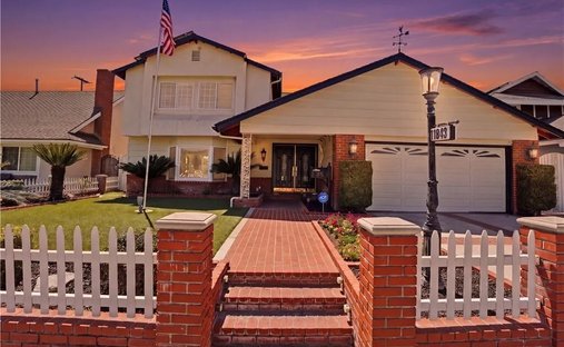 House in Whittier, California, United States 1