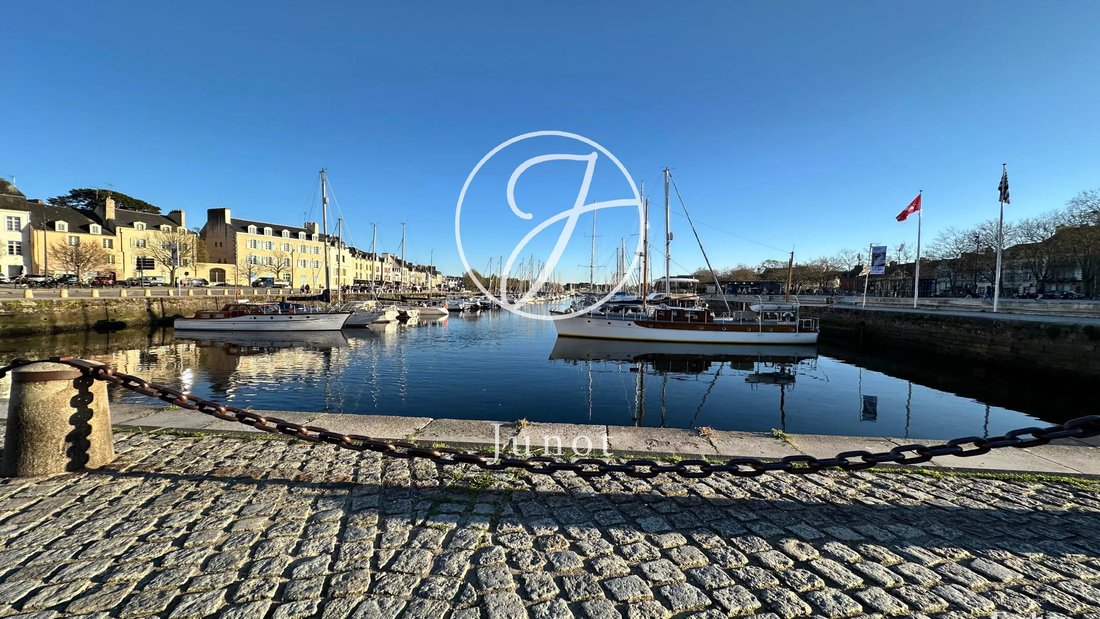 Apartment in Ouest Péri-Centre Ville, Vannes, France 5 - 17444497
