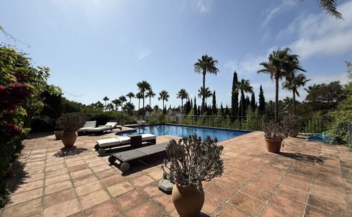 Casa en Sotogrande, San Roque, Andalucía 1