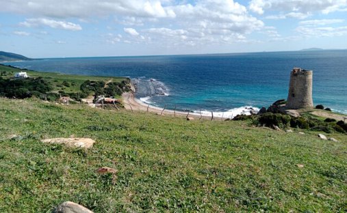 Terreno en Tarifa, Andalucía, España 1