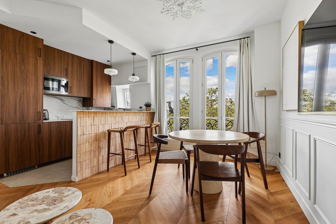 Apartment in Vaugirard-Parc des Expositions, Paris 15e Arrondissement, Paris 1 - 17777104