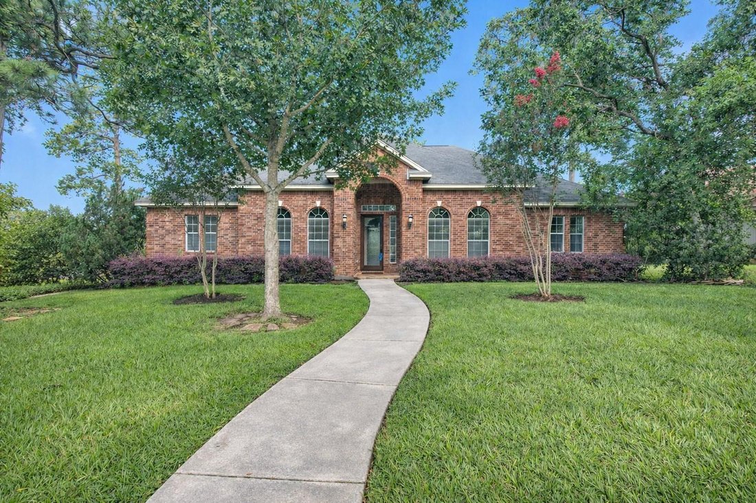 House in Conroe, Texas, United States 1 - 17776961