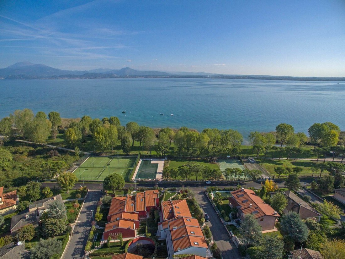 Apartment in Punta Grò - Chiodi - Rovizza, Sirmione, Lombardy 4 - 17777123