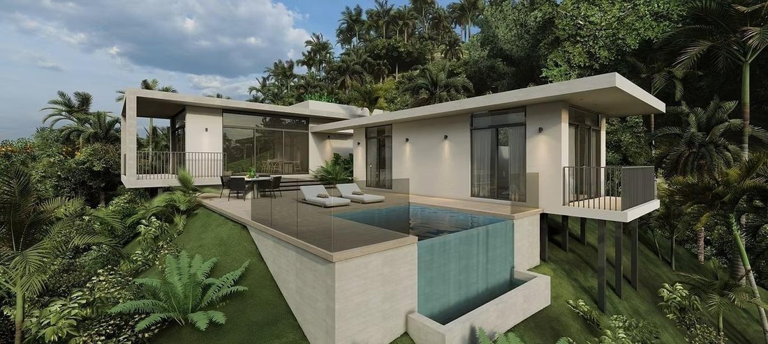 House in Las Escobas del Venado, Los Santos Province, Panama 1 - 17776868