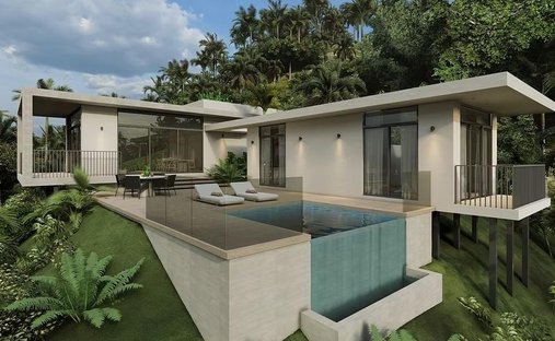 House in Las Escobas del Venado, Los Santos Province, Panama 1