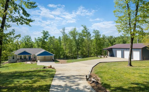 House in Parsons, Tennessee, United States 1