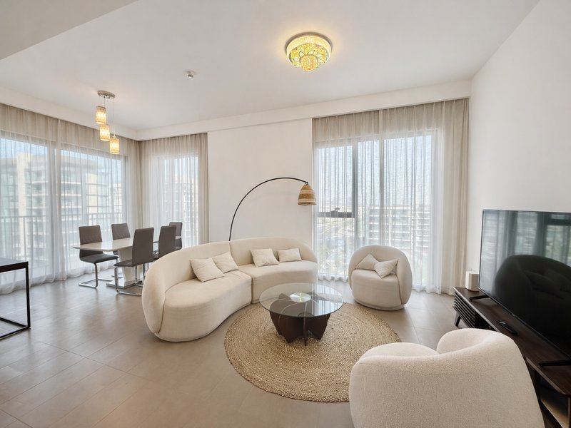 Apartment in Dubai Hills Estate, Dubai, United Arab Emirates 1 - 17777062