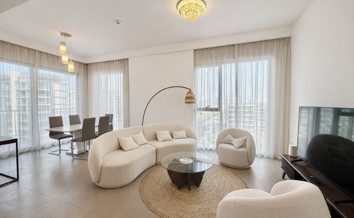 Apartment in Dubai Hills Estate, Dubai, United Arab Emirates 1