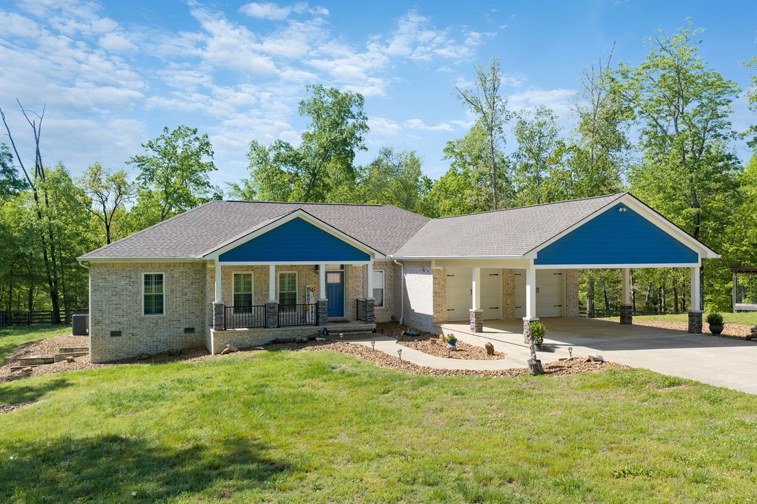 House in Parsons, Tennessee, United States 2 - 17777009