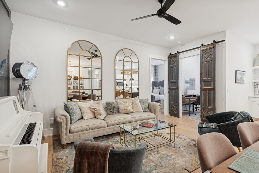 Condo in Nashville, Tennessee, United States 1 - 17776992