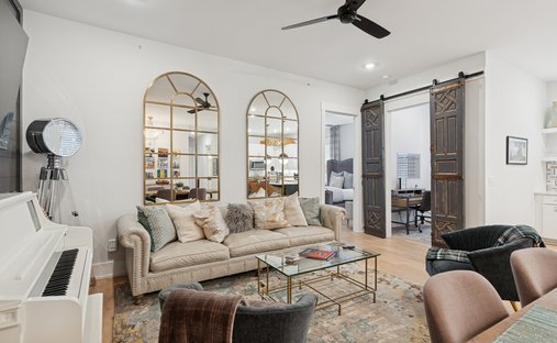 Condo in Nashville, Tennessee, United States 1