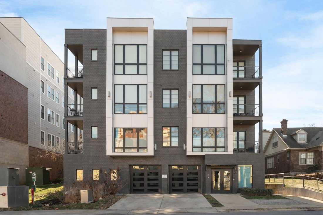 Condo in Nashville, Tennessee, United States 5 - 17776992