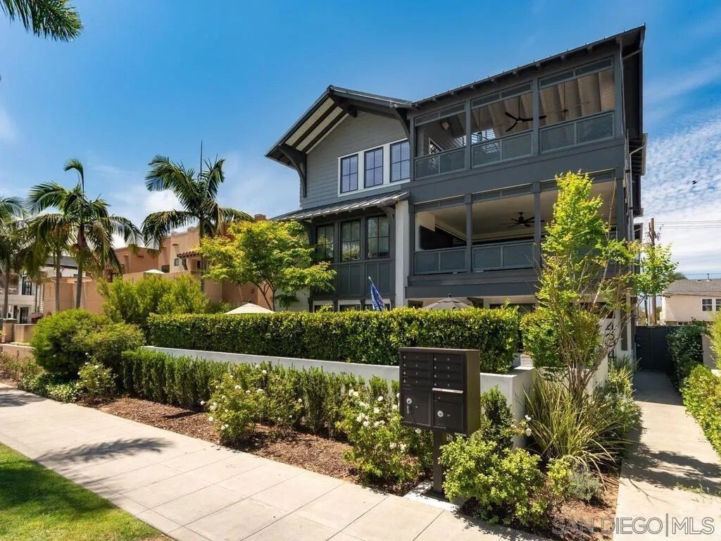Condo in Coronado, California, United States 1 - 17686226