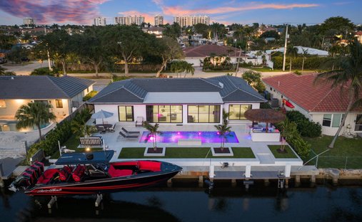 House in Fort Lauderdale, Florida, United States 1