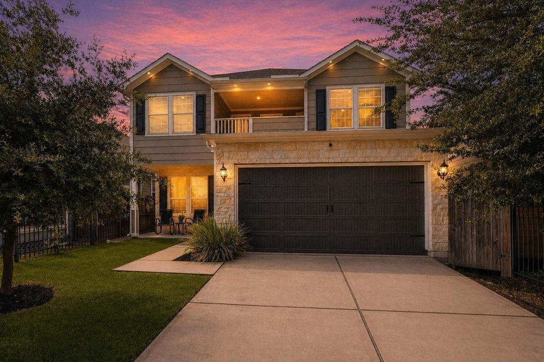 House in Houston, Texas, United States 2 - 17776955