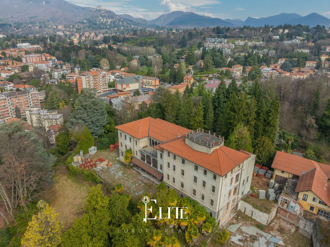 Villa in Masnago - Brunella, Varese, Lombardy 2 - 17777430