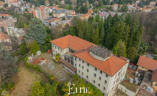 Villa in Masnago - Brunella, Varese, Lombardy 1