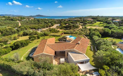 Villa à San Teodoro, Sardaigne, Italie 1