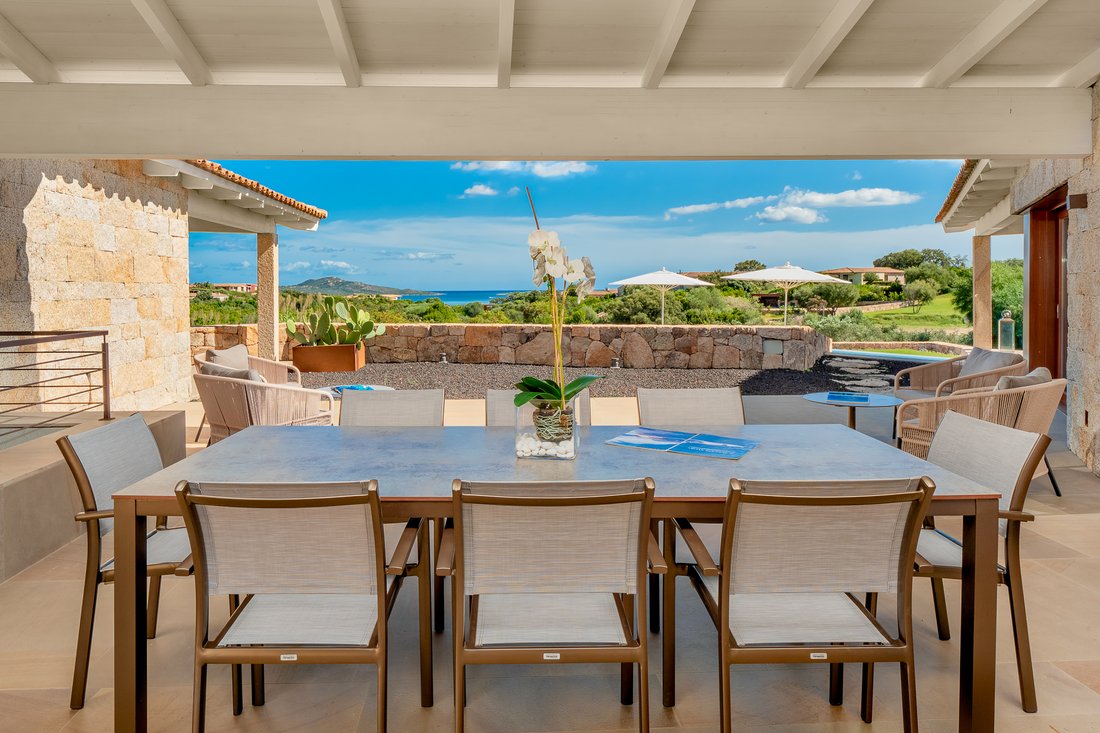 Villa in San Teodoro, Sardinia, Italy 3 - 17777230