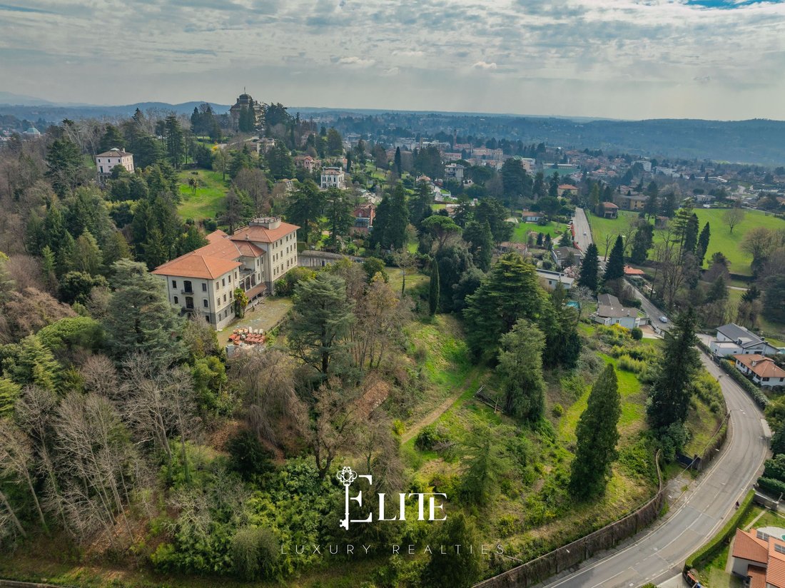 Villa in Masnago - Brunella, Varese, Lombardy 5 - 17777430