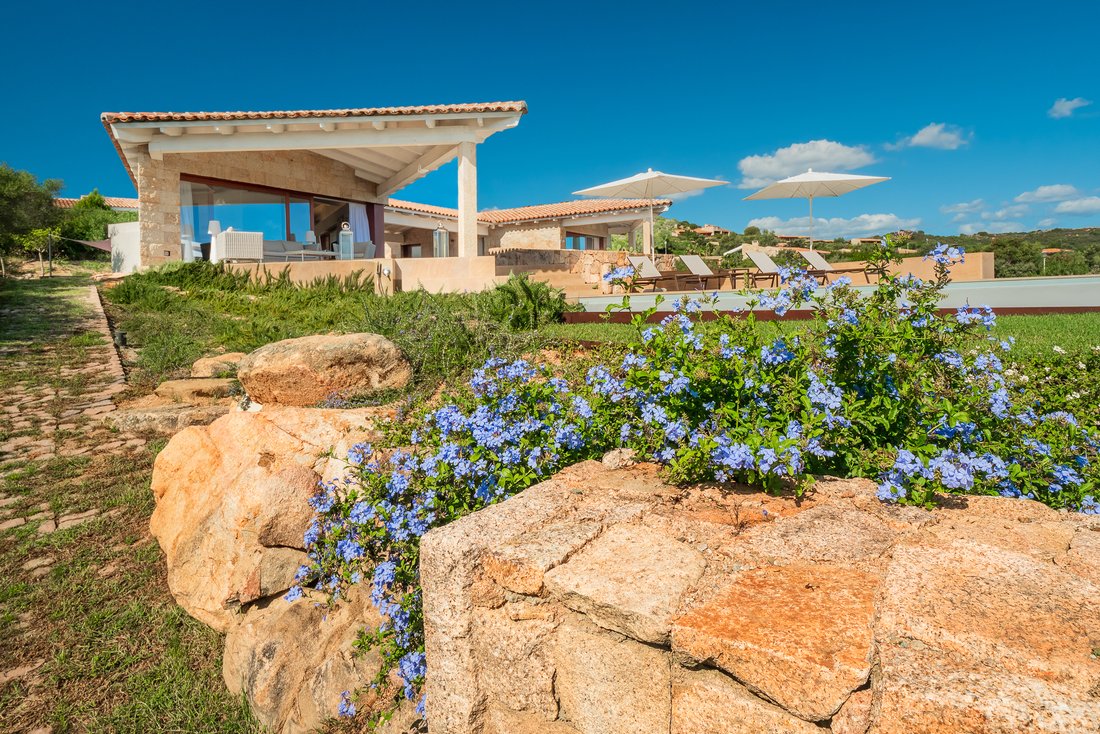 Villa in San Teodoro, Sardinia, Italy 2 - 17777230