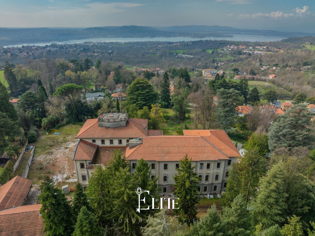 Villa in Masnago - Brunella, Varese, Lombardy 3 - 17777430